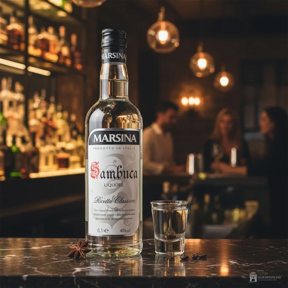 Marsina Sambuca Galleriebild 1