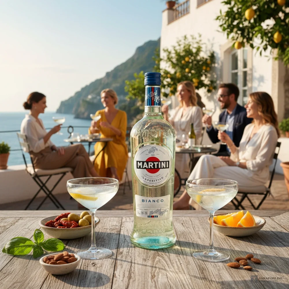 Martini Bianco Galeriebild