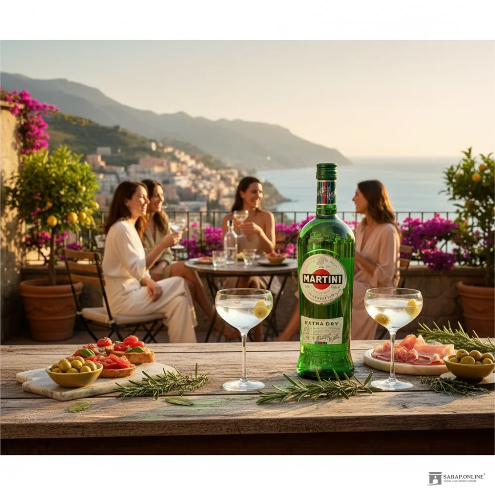Martini Extra Dry Galeriebild