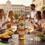Martini Floreale Aperitivo alkoholfrei Galeriebild