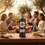 Martini Rosso Galeriebild