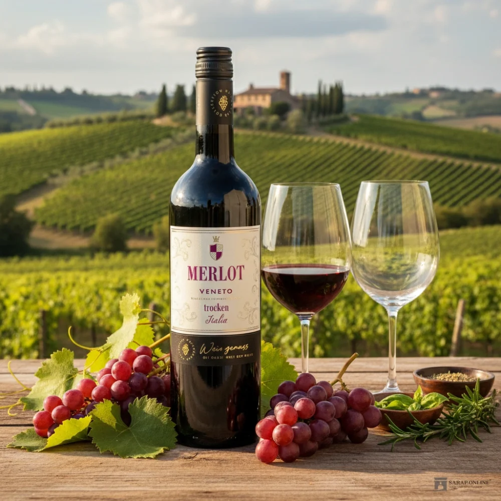 Merlot Veneto Galeriebild