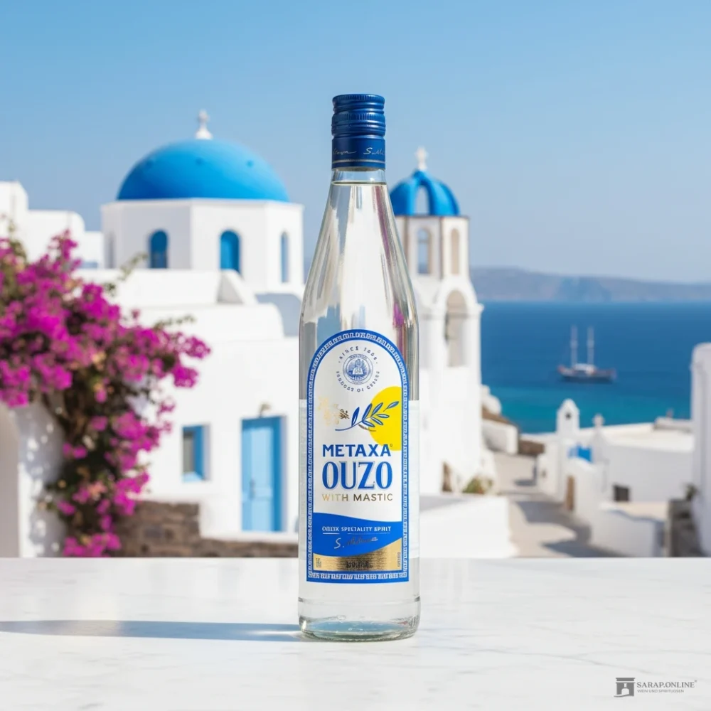 Metatxa Ouzo Galleriebild 1