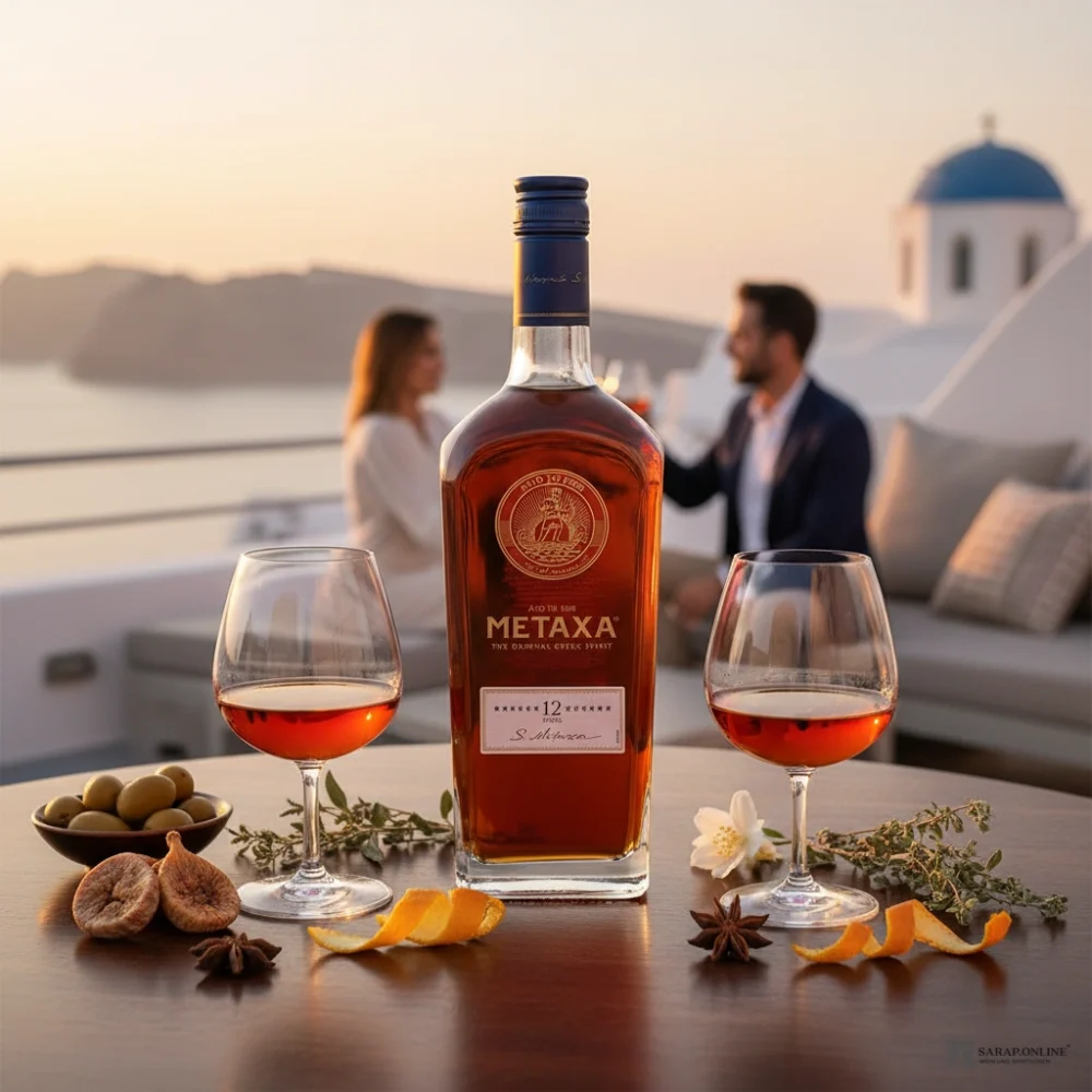 Metaxa 12 Sterne 0 Galeriebild