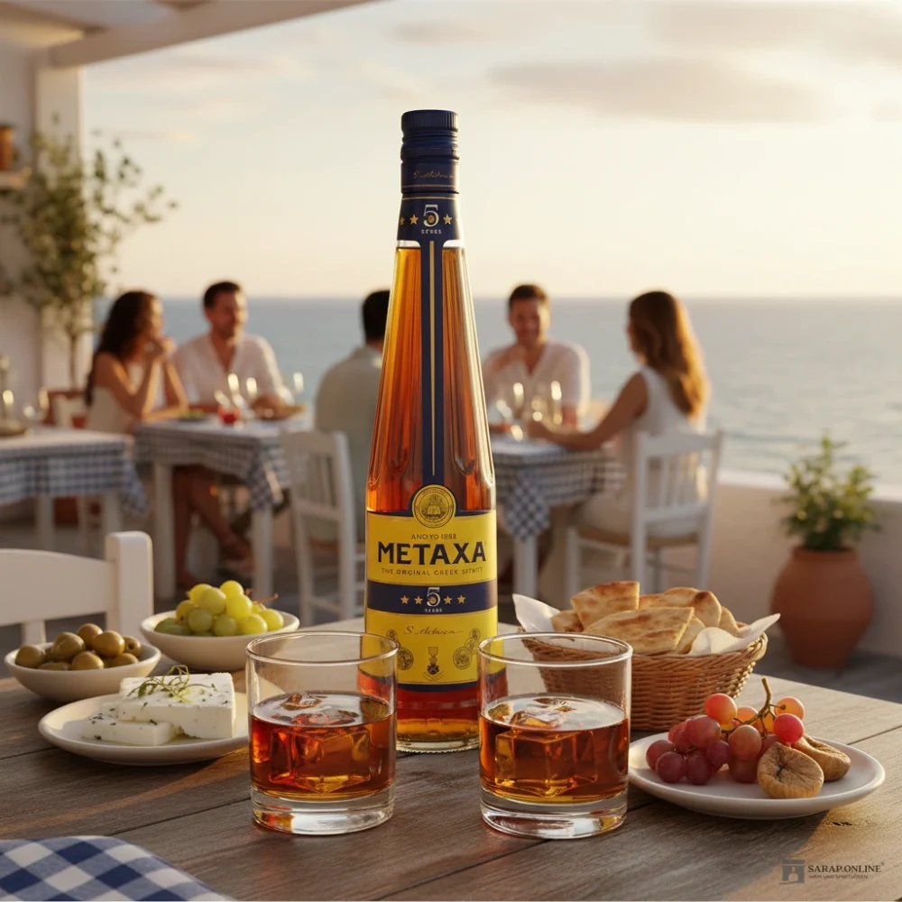 Metaxa 5 Sterne Galeriebild
