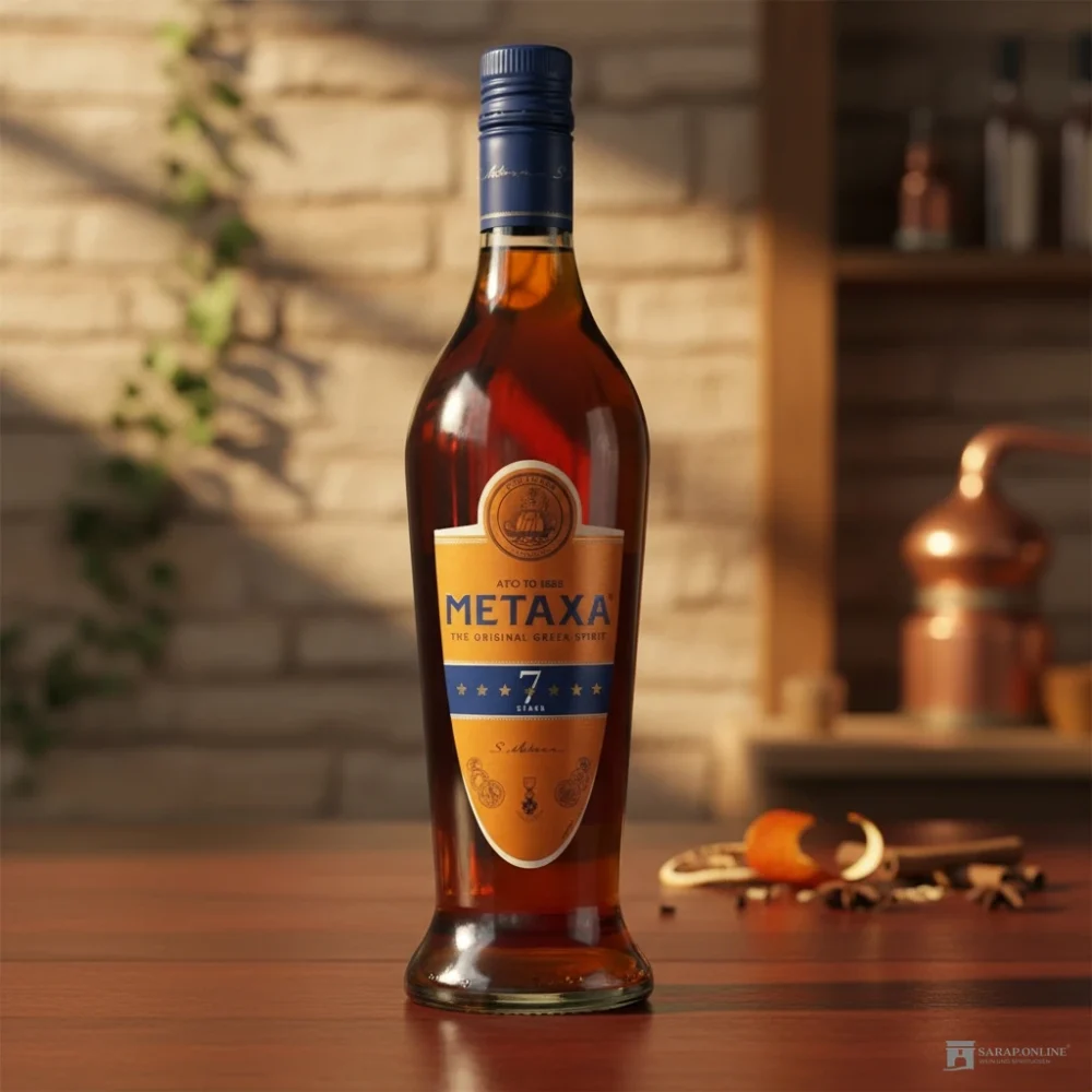 Metaxa 7 Sterne Galleriebild 1