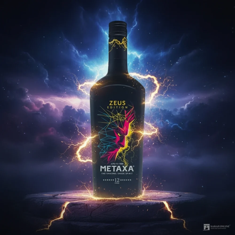 Metaxa Zeus Edition Galleriebild 1
