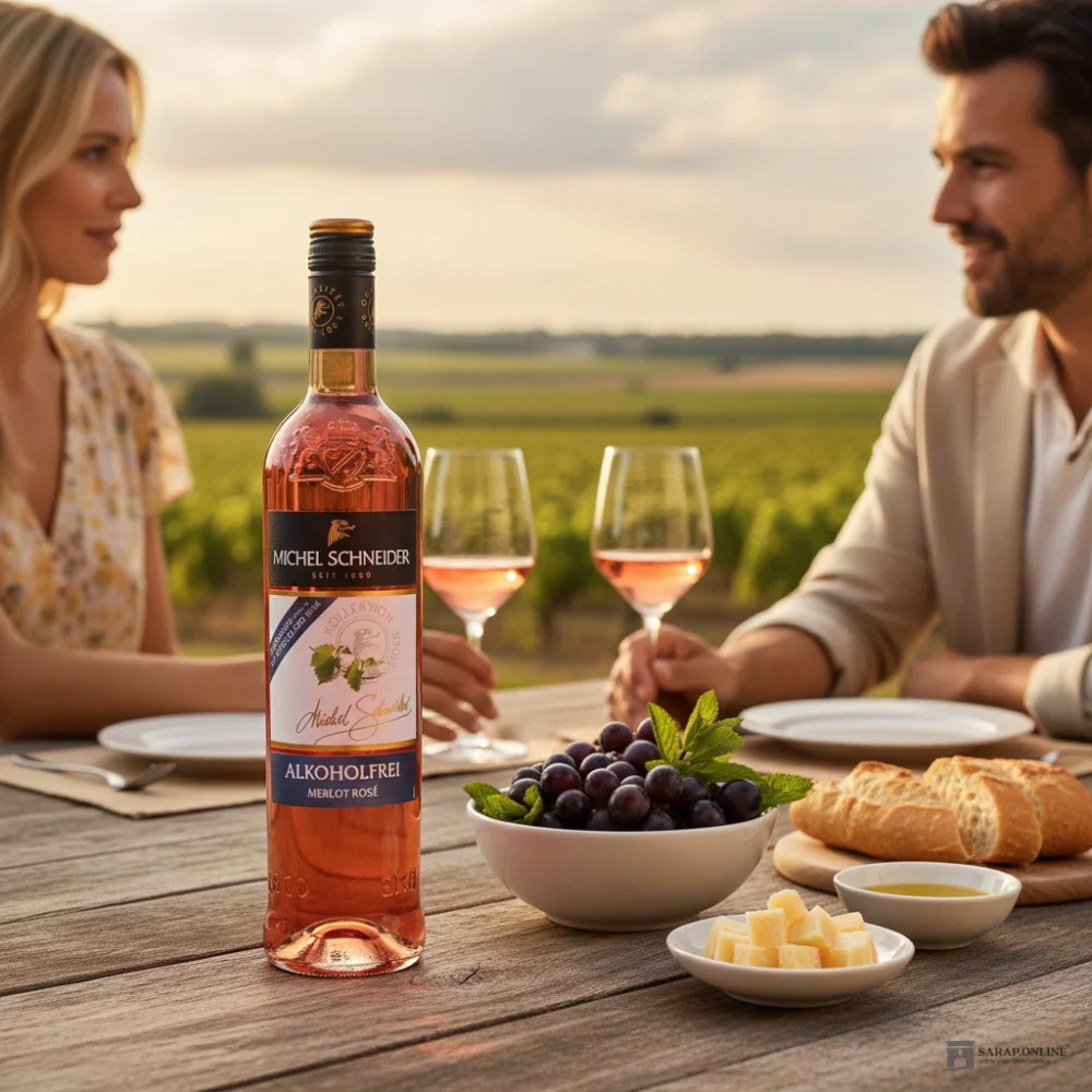 Michael Schneider Rose alkoholfrei Galeriebild