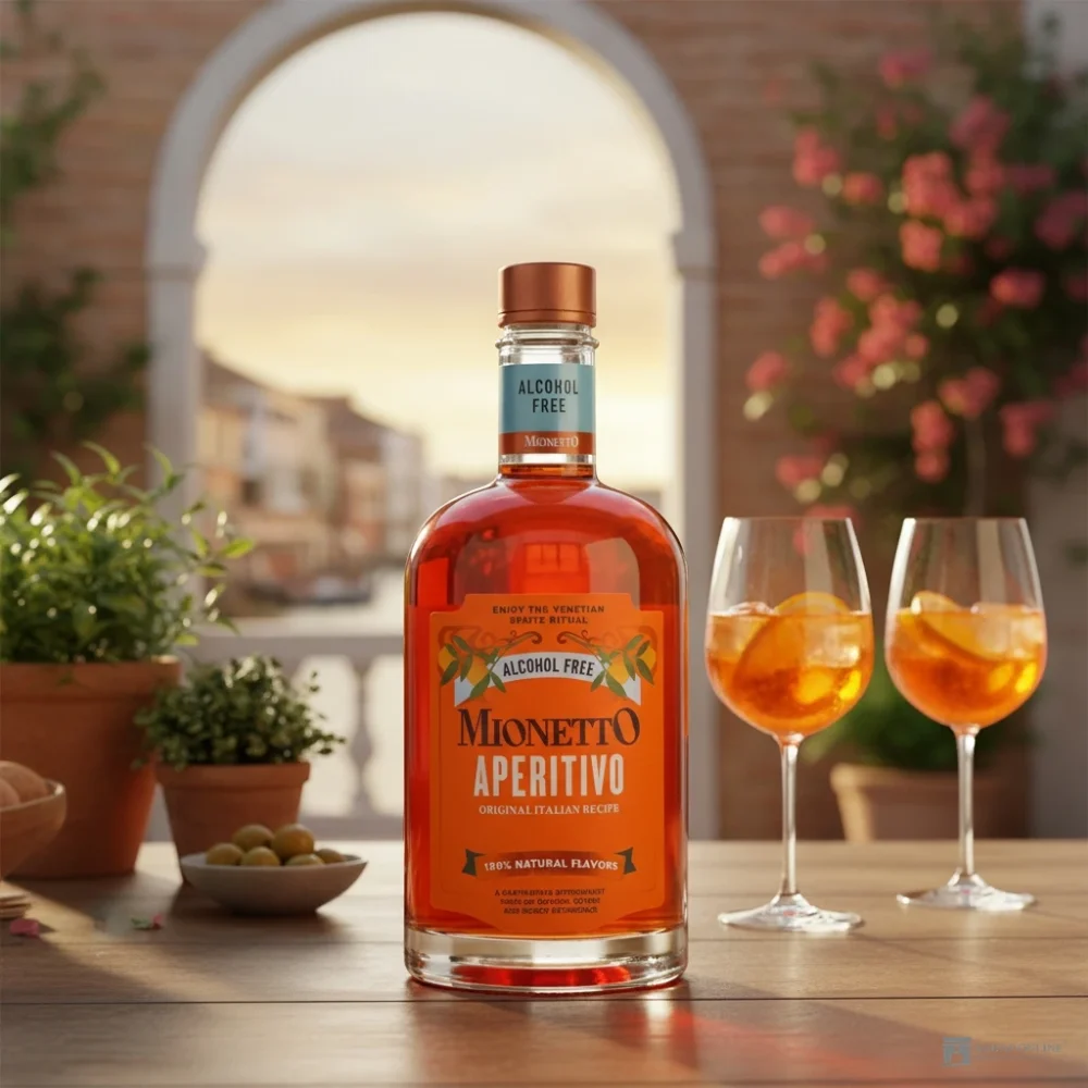 Mionetto Aperitivo alkoholfrei Galleriebild 1