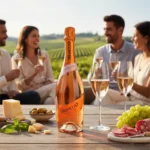 Mionetto Prosecco Spumante Rose DOC Galeriebild