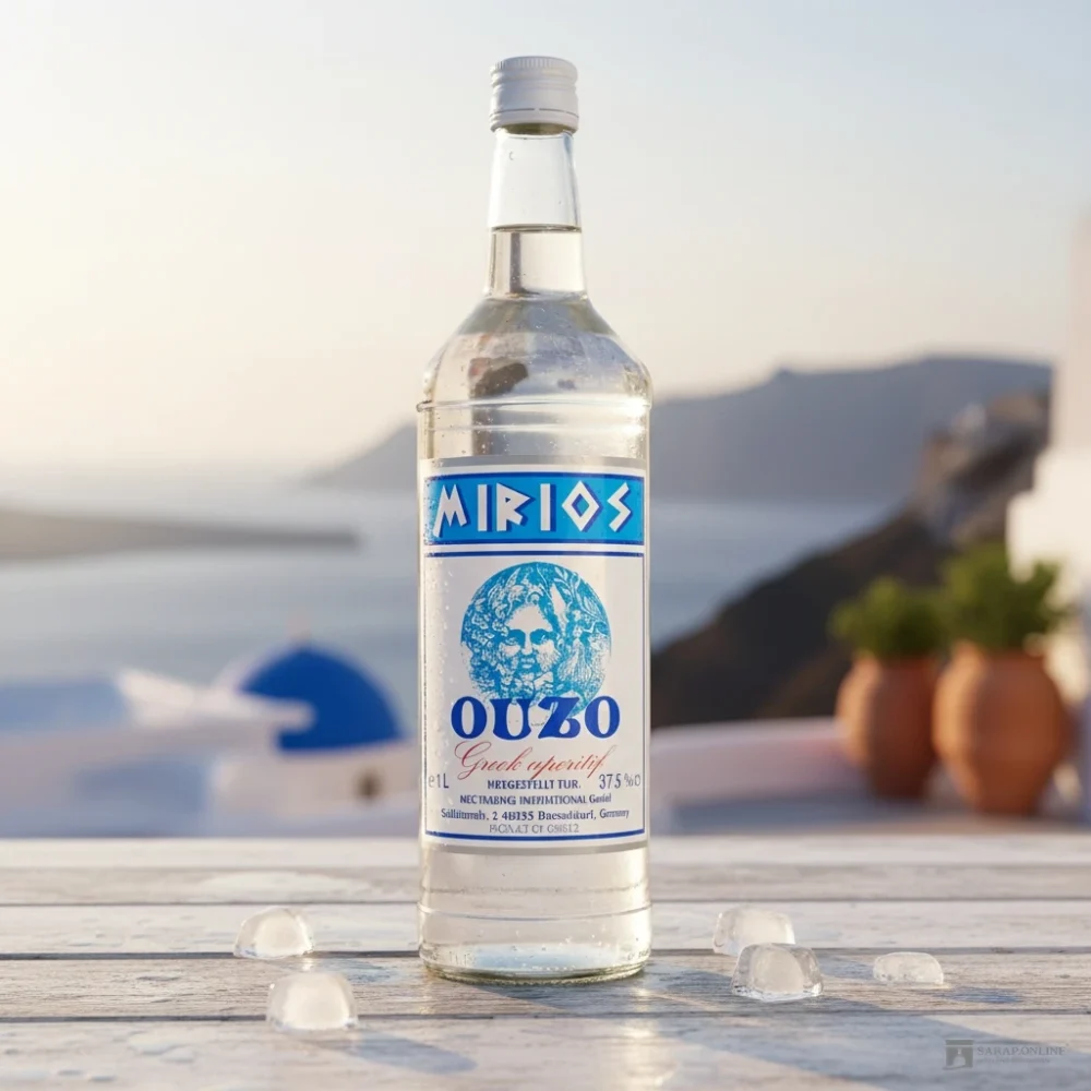 Mirios Ouzo 1l Galleriebild 1
