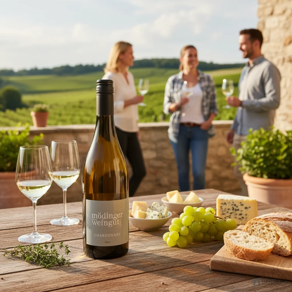 Mödinger Chardonnay Galeriebild