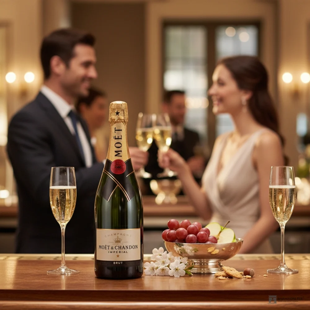 Moet Chandon Imperial brut Galeriebild