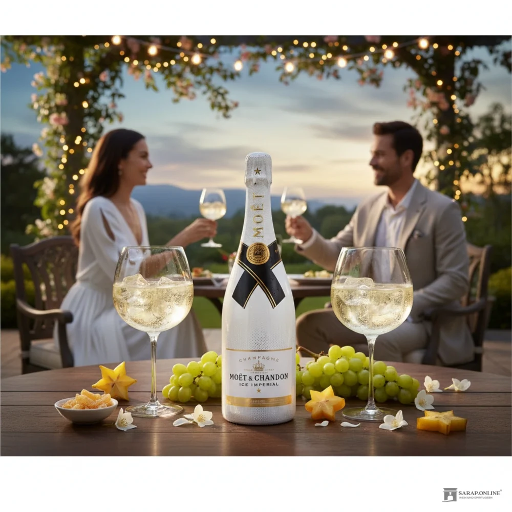 Moet Chandon Imperial Ice Galeriebild