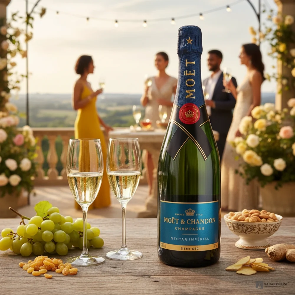 Moet & Chandon Nectar Imperial Galeriebild