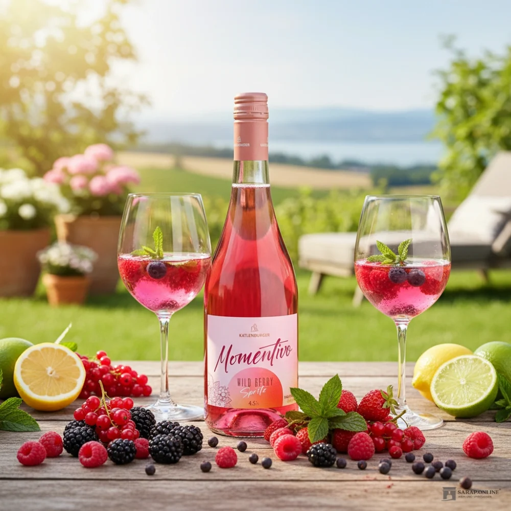 Momentivo Wild Berry Spritz Galeriebild
