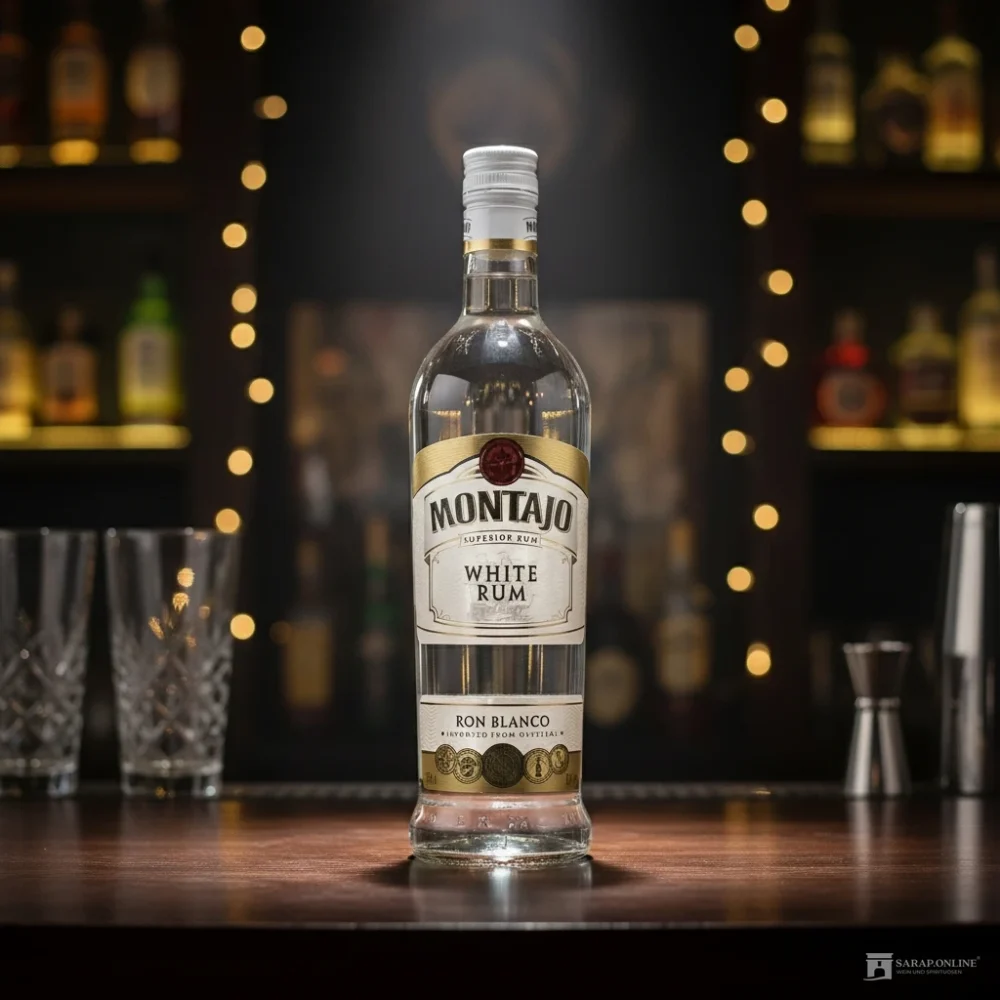 Montajo White Rum Galleriebild 1