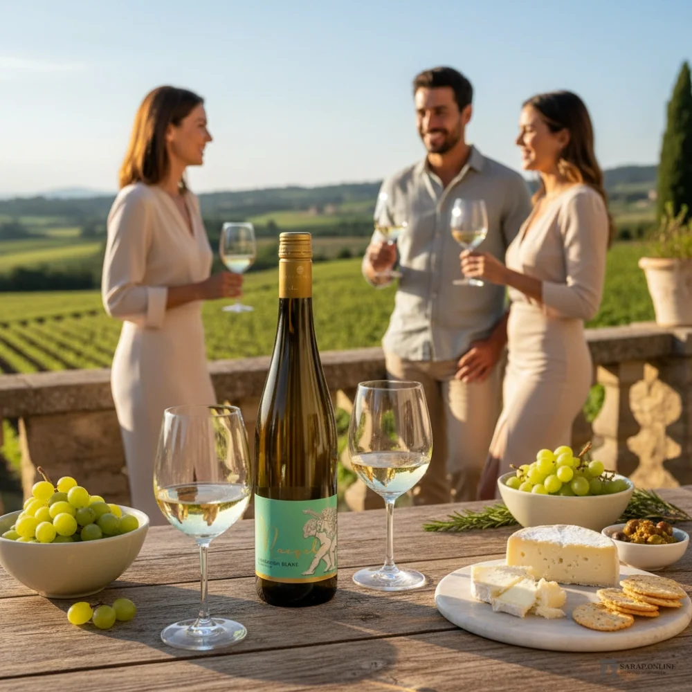 Naegele Sauvignon blanc Galeriebild