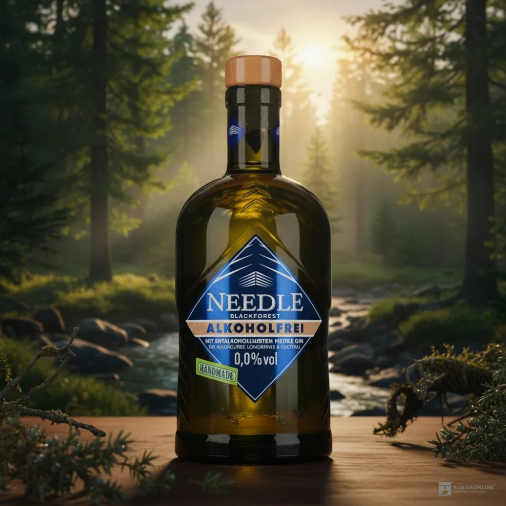 Needle Black Forrest alkoholfrei Galleriebild 1