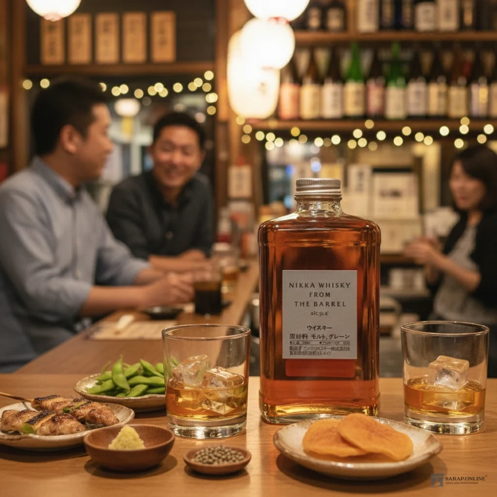 Nikka Whiskey from the barrel Galeriebild