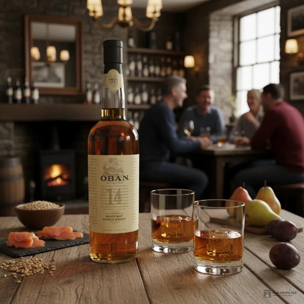 Oban Malt 14 Jahre Galeriebild
