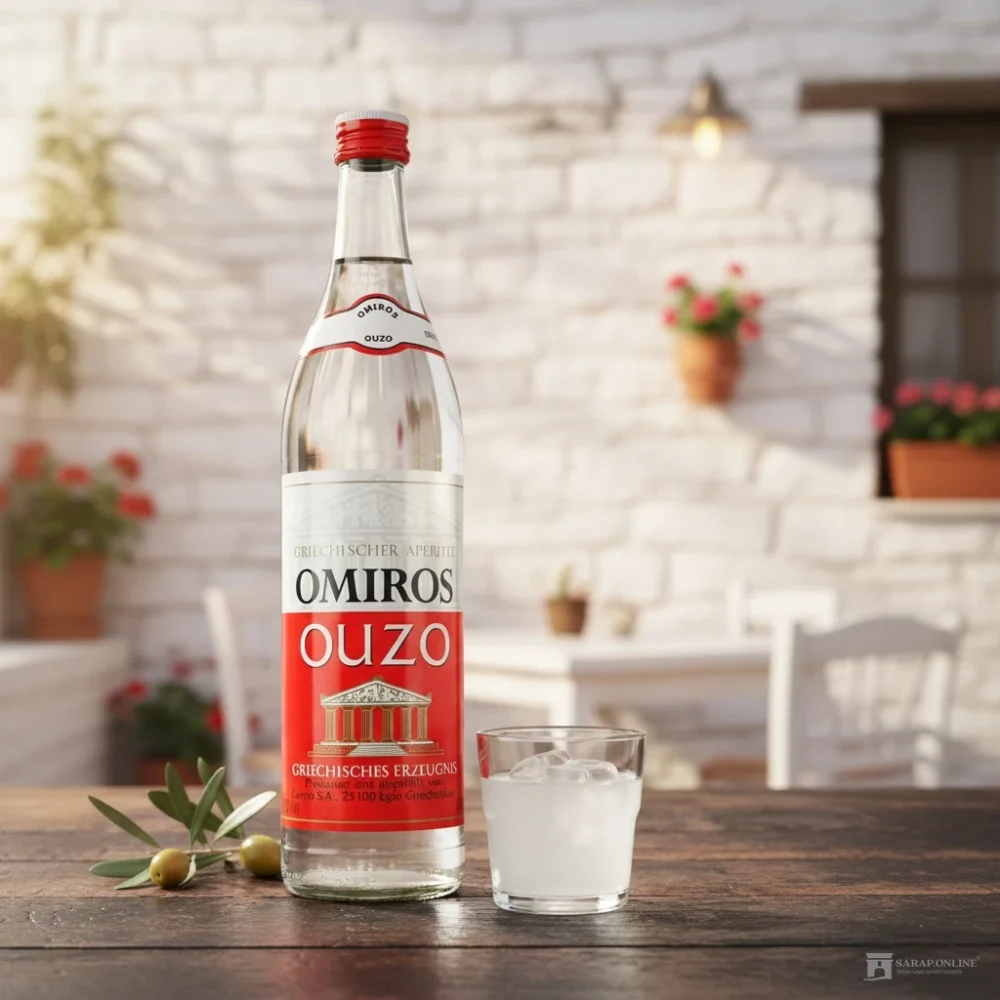 Omiros Ouzo Galleriebild 1