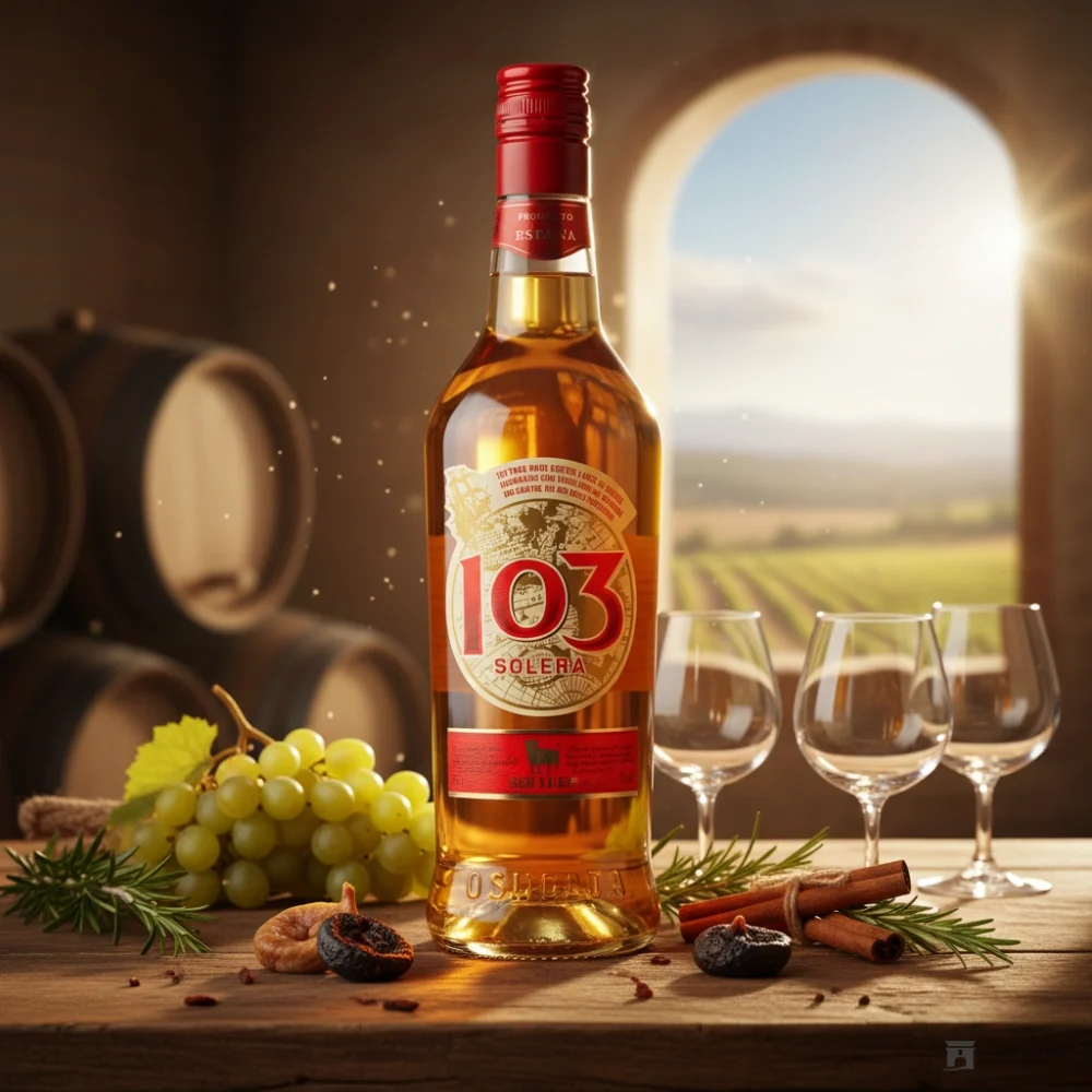 Osborne 103 Solera Galeriebild