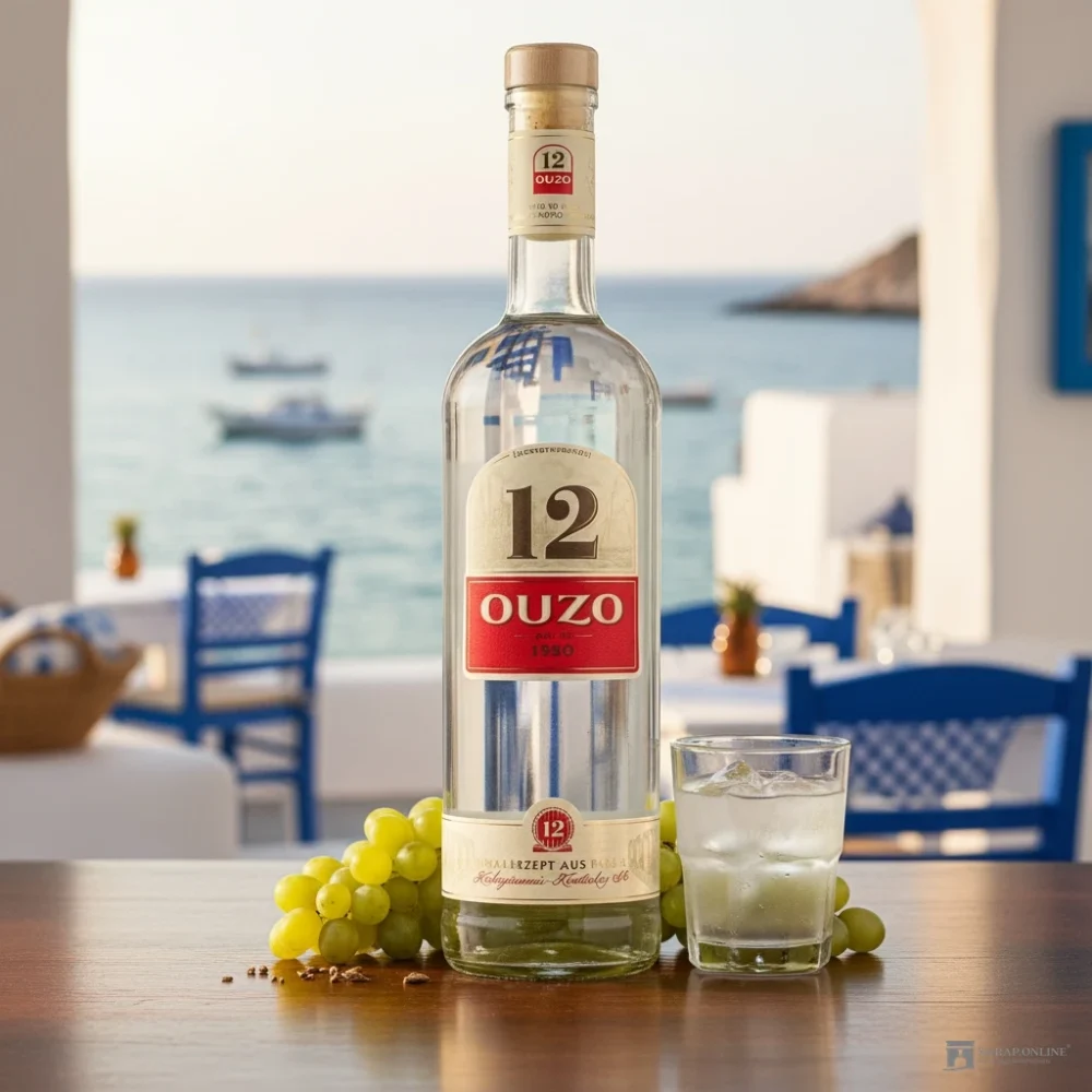 Ouzo 12 Galleriebild 1
