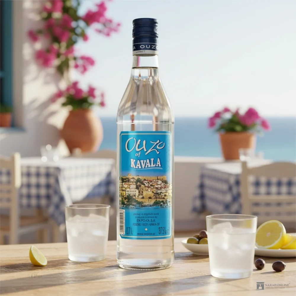 Ouzo of Kavala Galleriebild 1