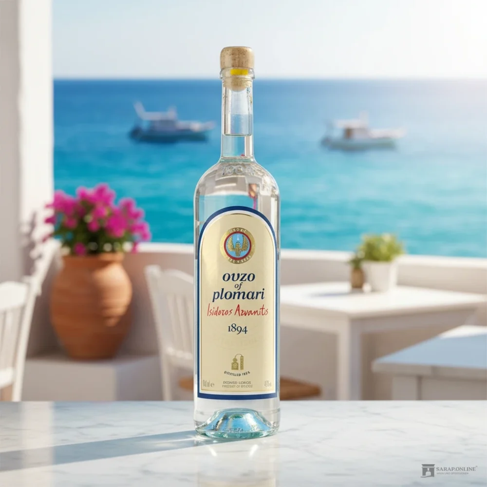 Ouzo of Plomari Galleriebild 1