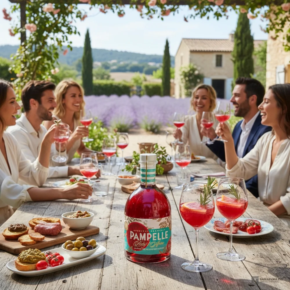 Pampelle Ruby L'Apero Galeriebild