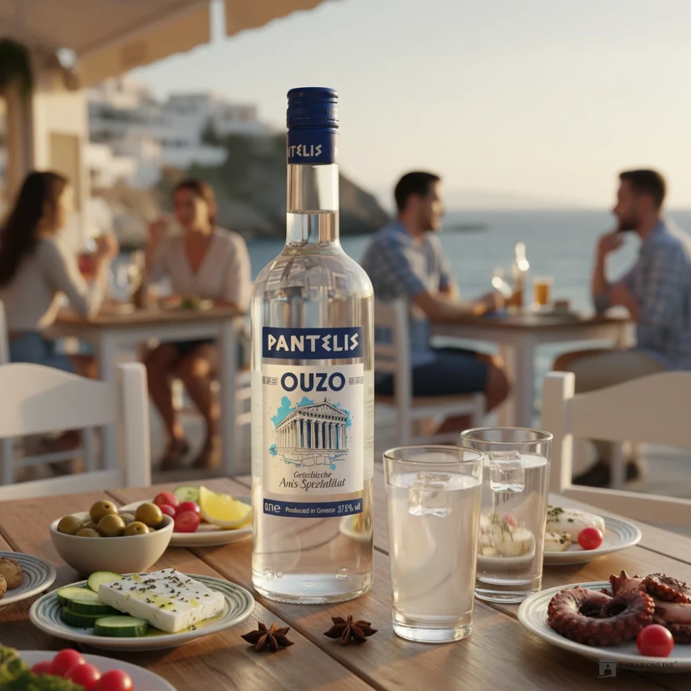 Pantelis Ouzo Galeriebild
