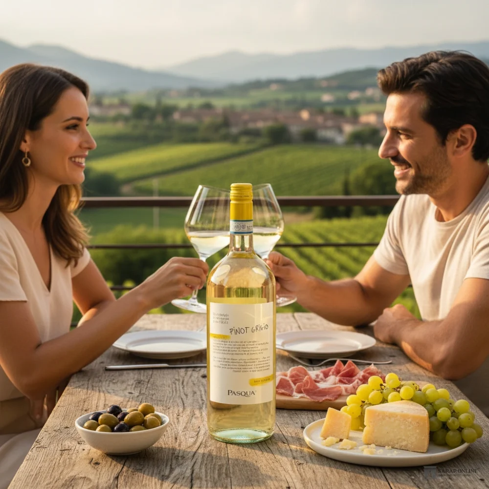 Pasqua Pinot Grigio 1 Galeriebild