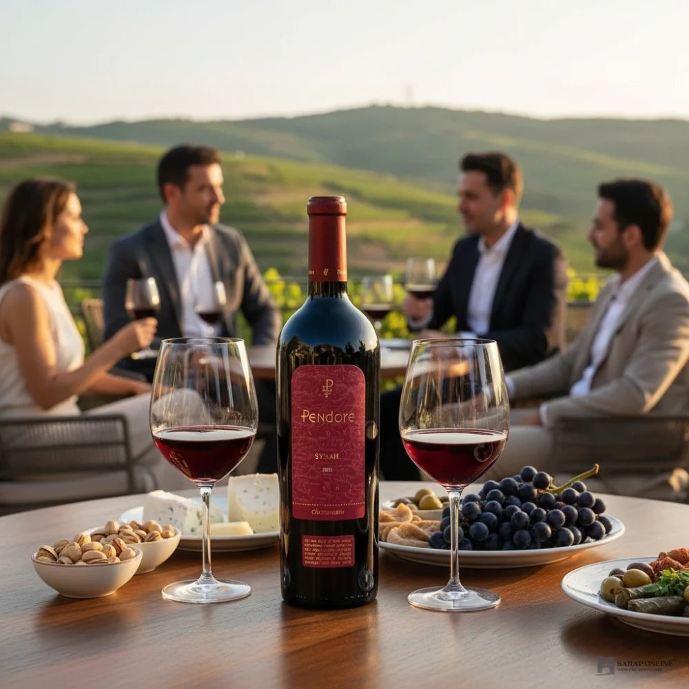 Pendore Syrah Galeriebild
