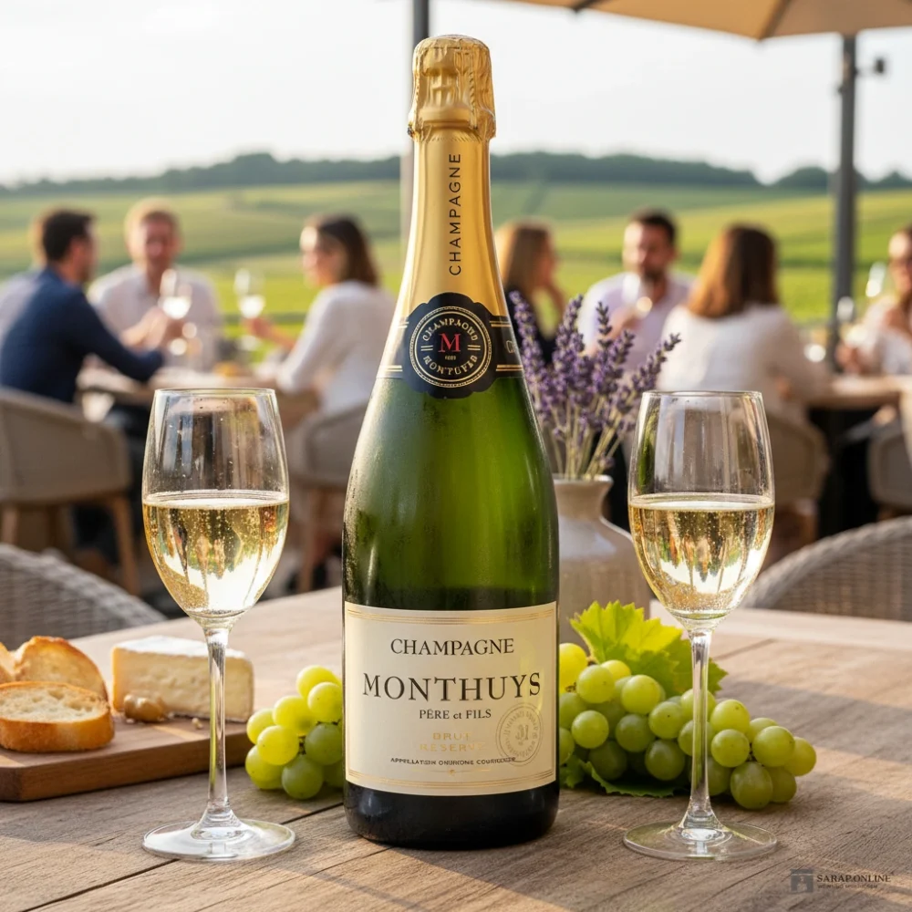 Pere & Fils Monthuys Brut Reserve Galeriebild