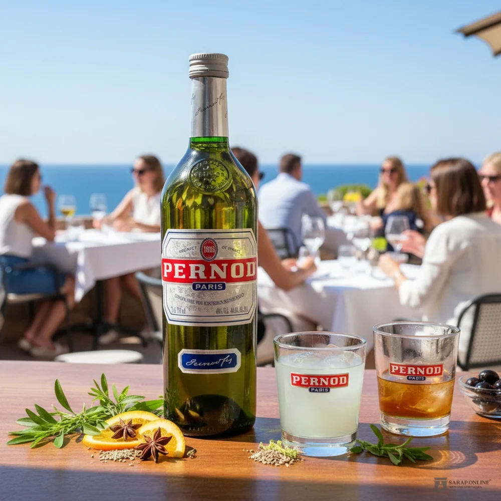 Pernod Galeriebild