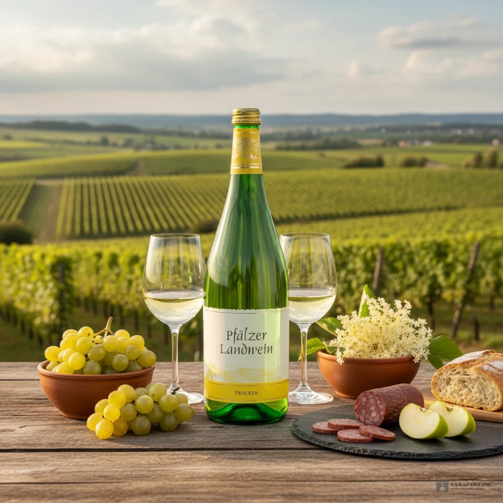 Pfälzer Landwein Galeriebild