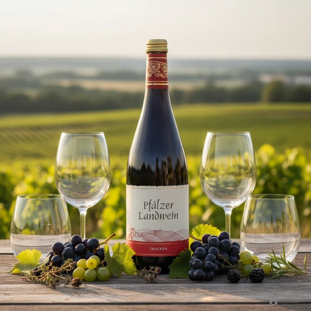Pfälzer Landwein rot Galleriebild 1