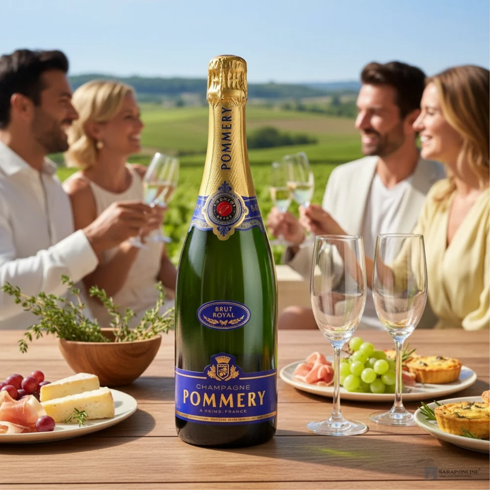 Pommery Brut Royal Galeriebild