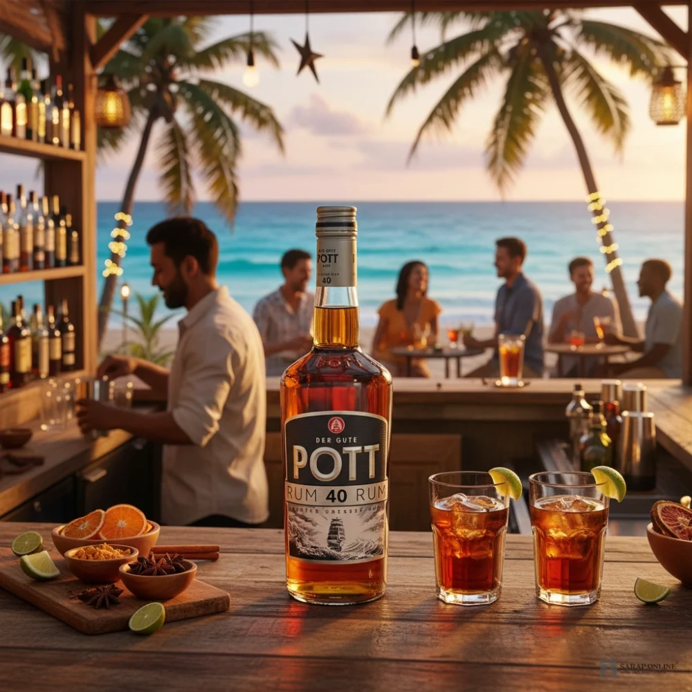 Pott Rum Galeriebild