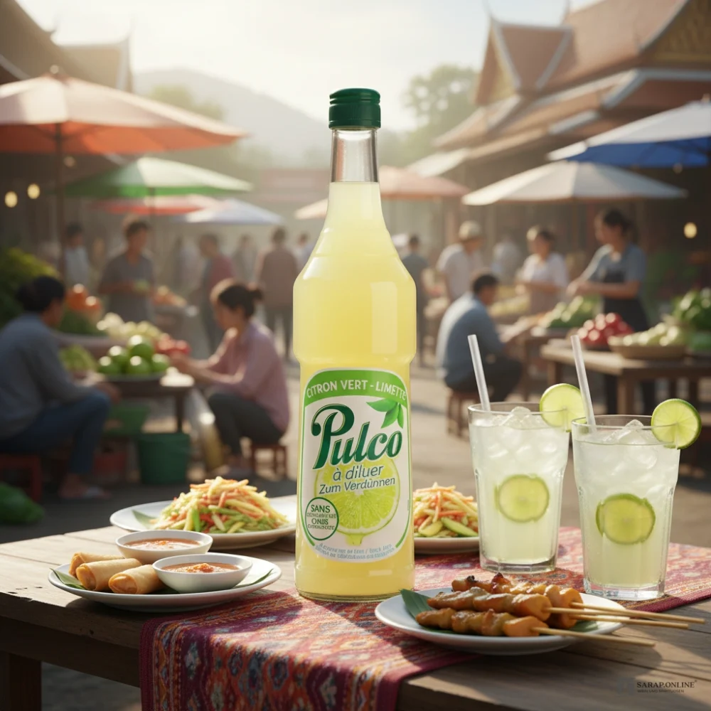 Pulco Limette Galeriebild