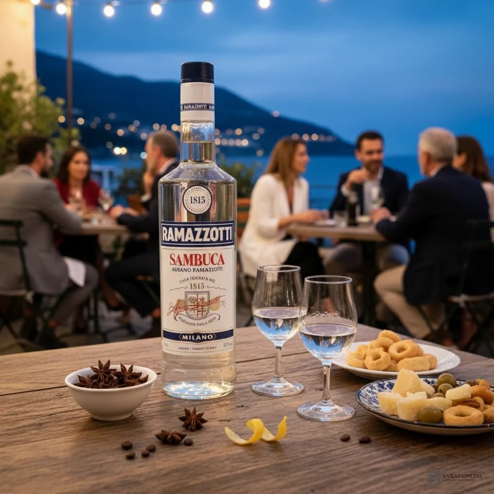 Ramazzotti Sambuca Galeriebild
