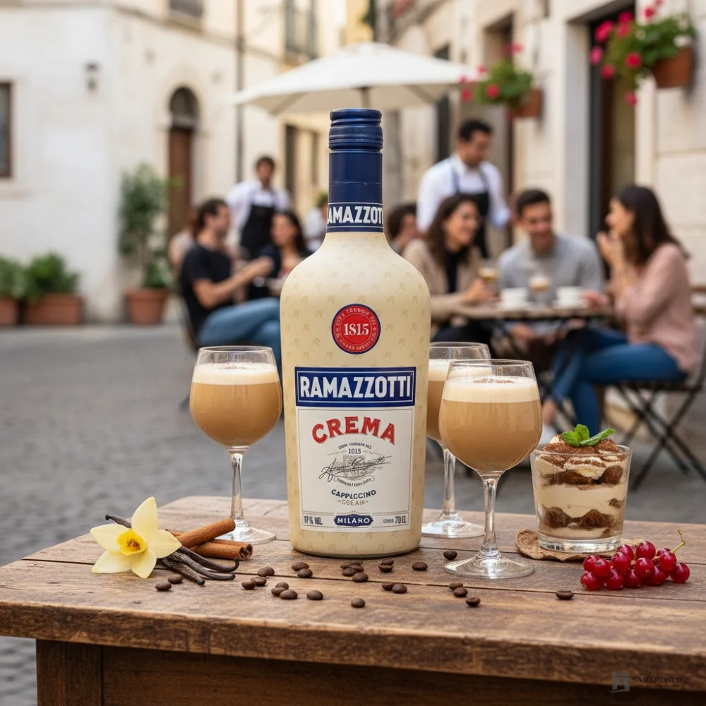 Ramazzotti Crema Cappuccino Galeriebild