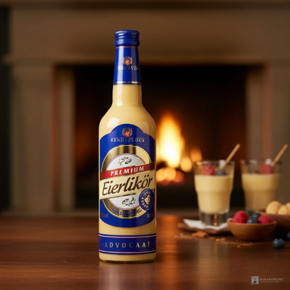 Rendevous Eierlikör Advocaat Premium Galleriebild 1