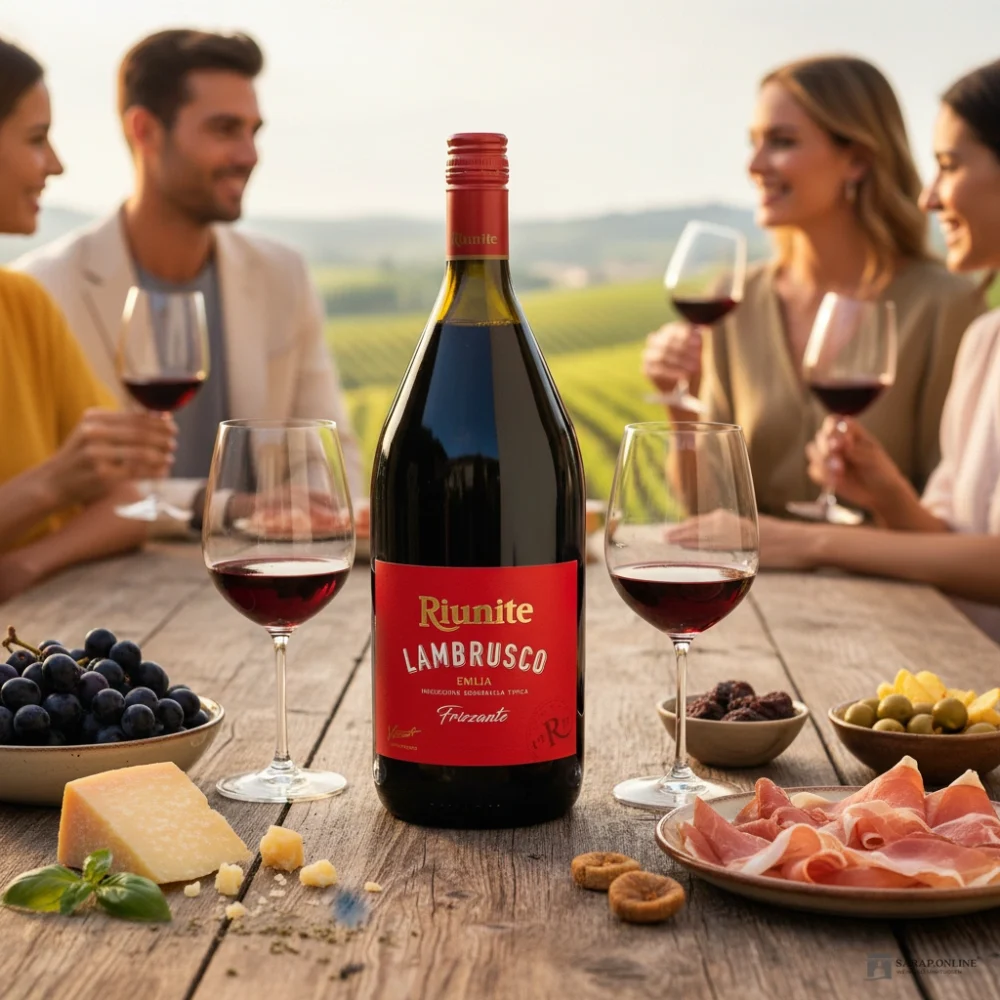 Riunite Lambrusco 1 Galeriebild