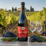 Riunite Reggiano Lambrusco Galeriebild