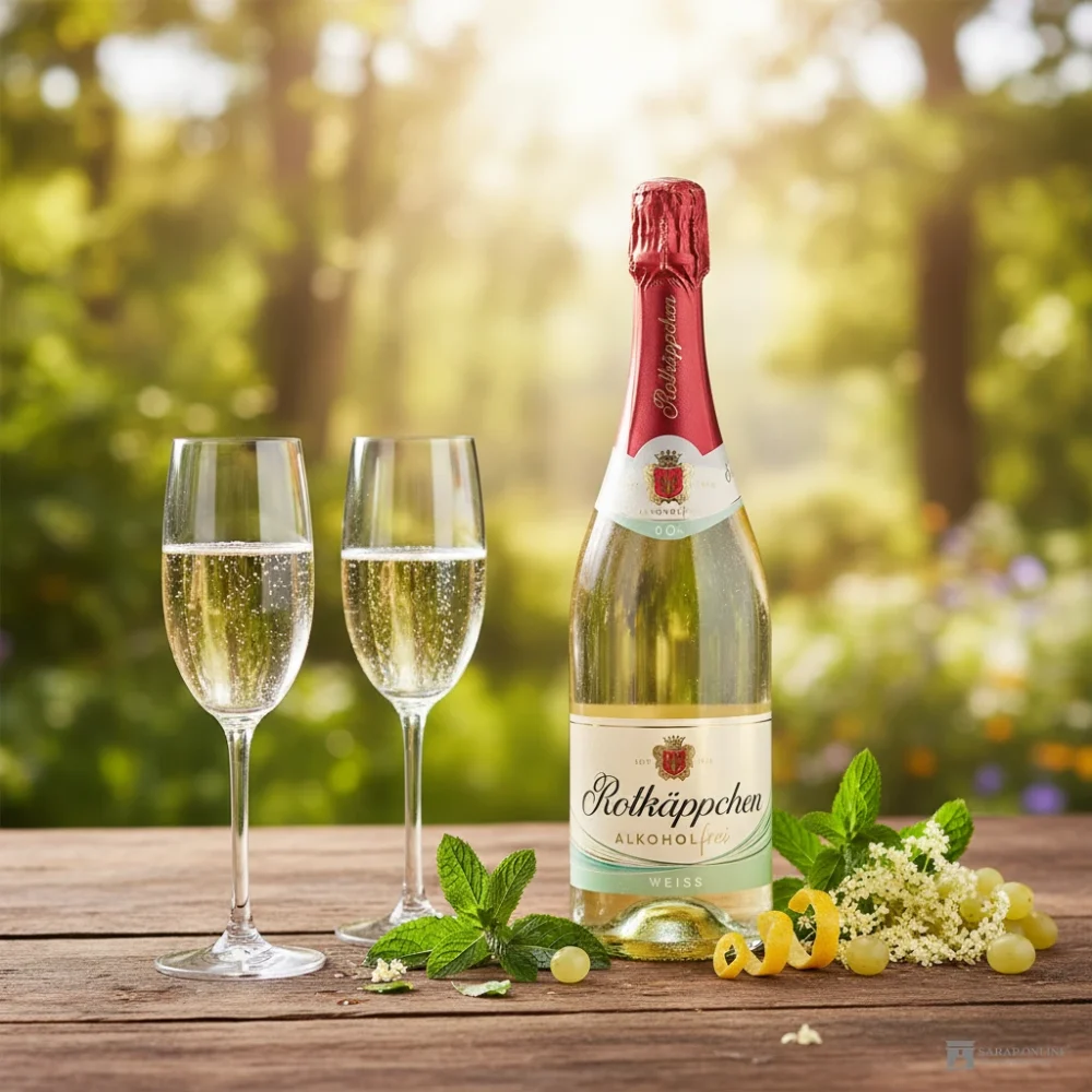 Rotkäppchen Sekt alkoholfrei Galleriebild 1
