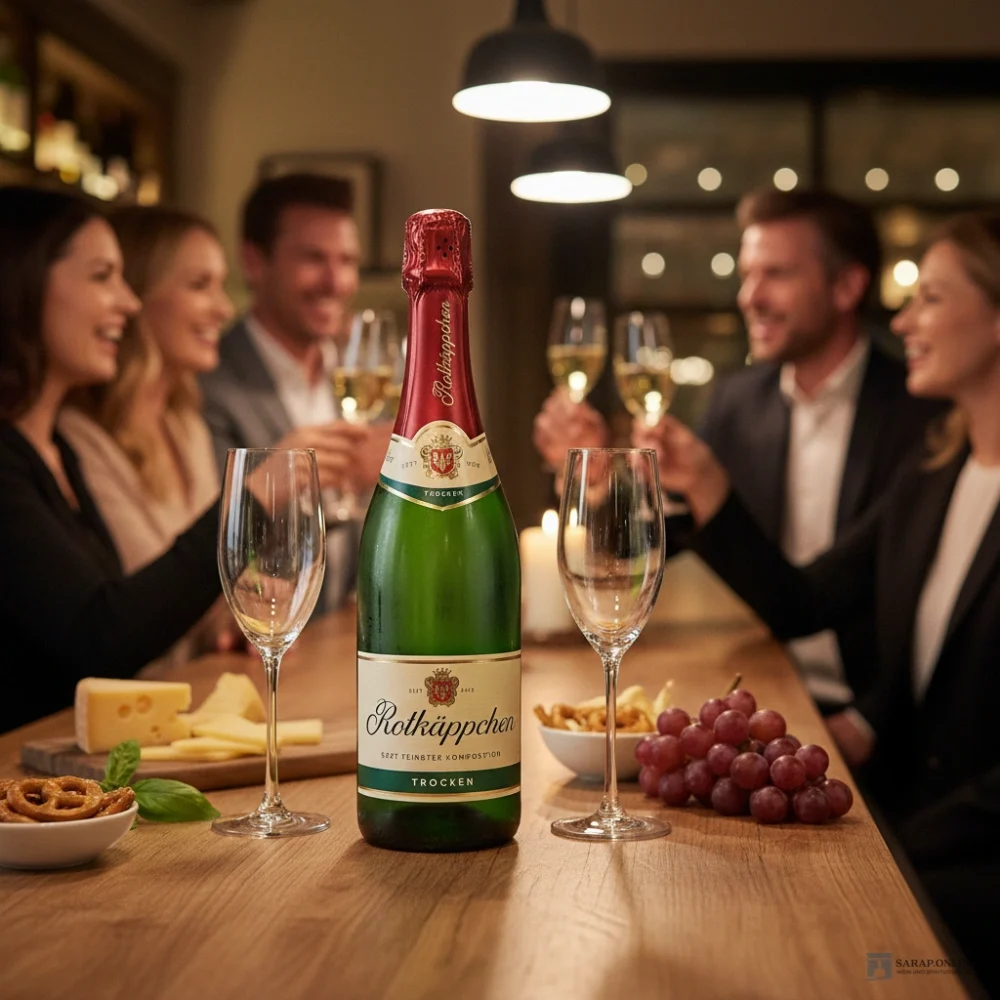 Rotkäppchen Sekt trocken Galeriebild