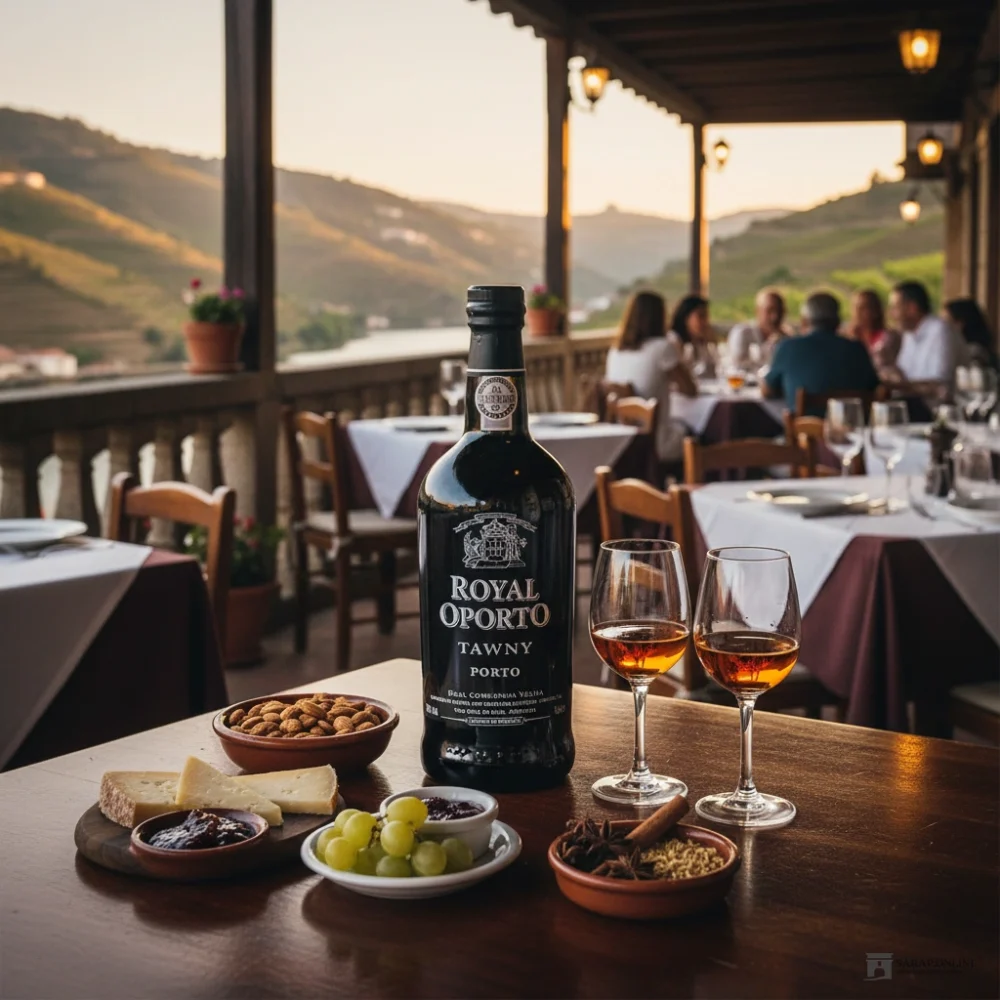 Royal Oporto Tawny Galeriebild