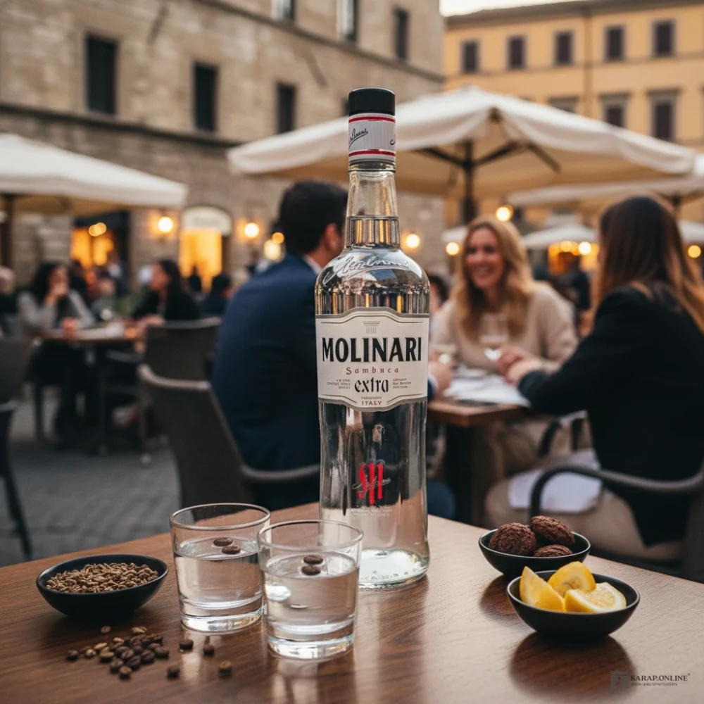 Sambuca Molinari 0,7l Galeriebild